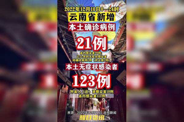 云南新增6例本土︰(云南新增6例本土确诊什么原因)-第3张图片