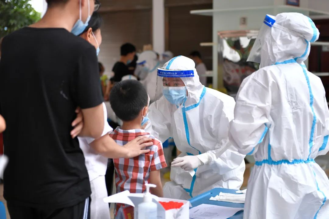 深圳新增6例确诊5例无症状︰(深圳新增确诊及无症状感染者详情)