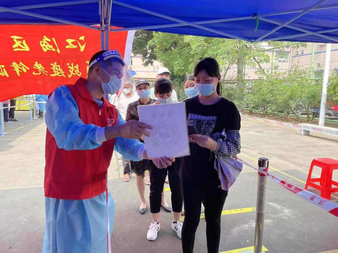 无疫情地区要常态化核检.非疫区核酸检测有必要做吗