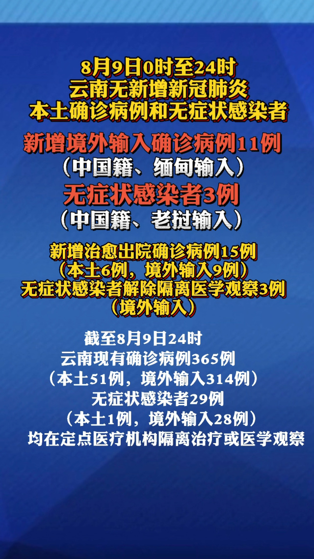 云南新增本土确诊5例.云南新增本土确诊15例-第3张图片