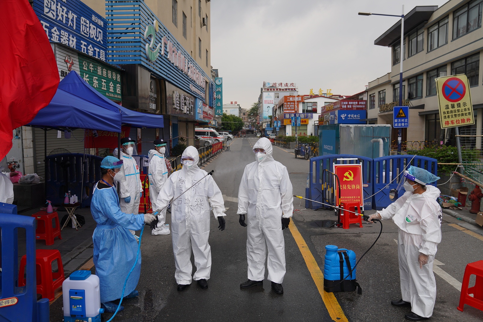 31省份新增本土确诊132例河南64例的简单介绍-第2张图片