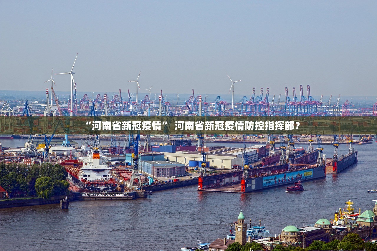 “河南省新冠疫情” 河南省新冠疫情防控指挥部？